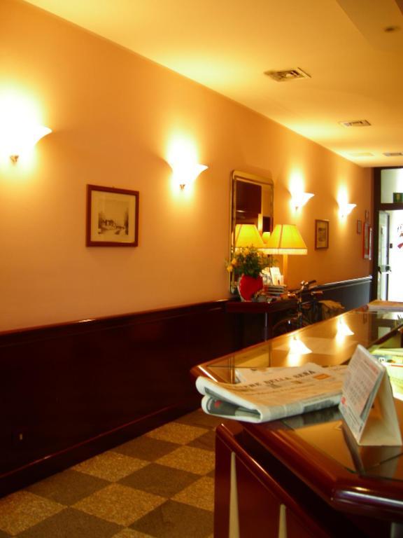 Buenos Aires Hotel Milano Exteriör bild