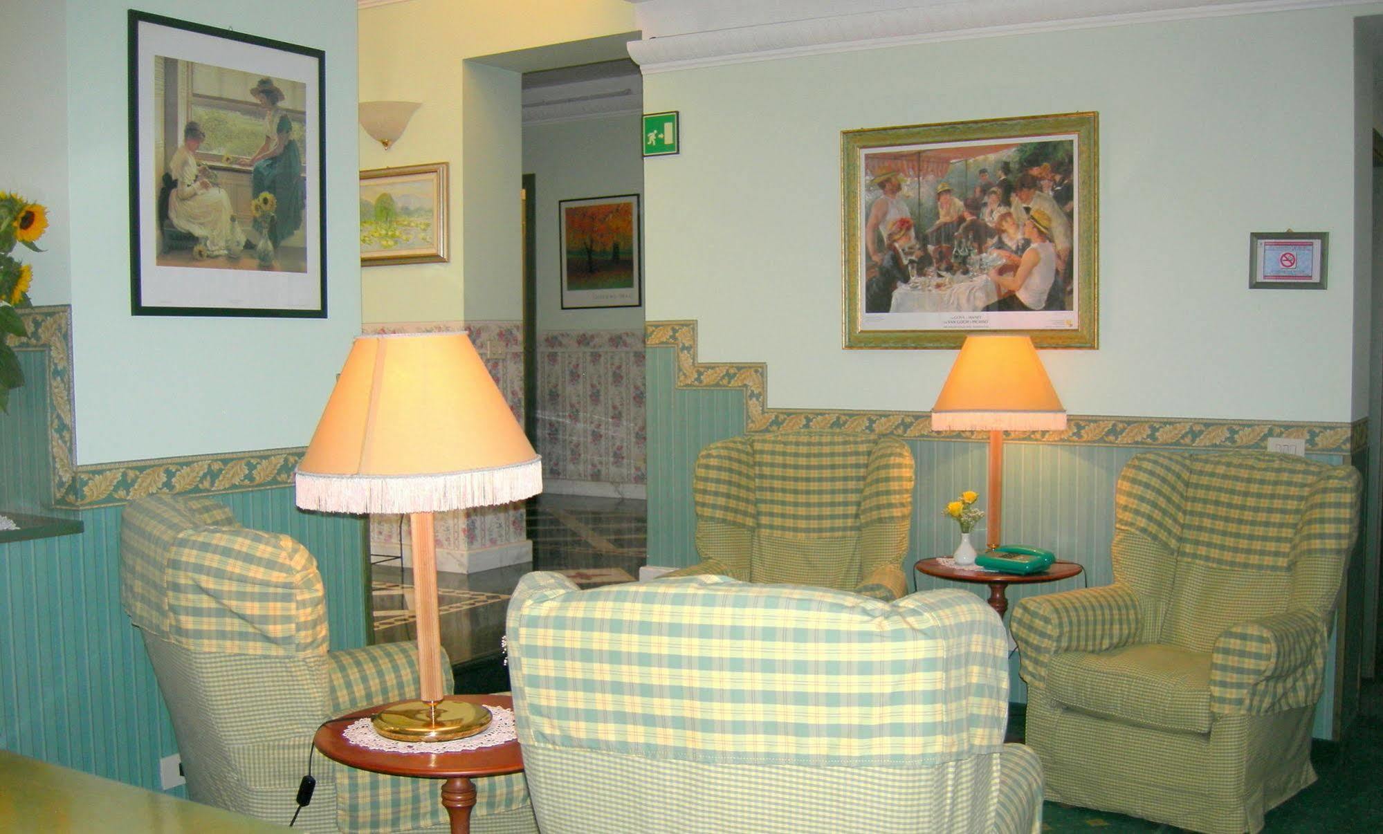 Buenos Aires Hotel Milano Exteriör bild