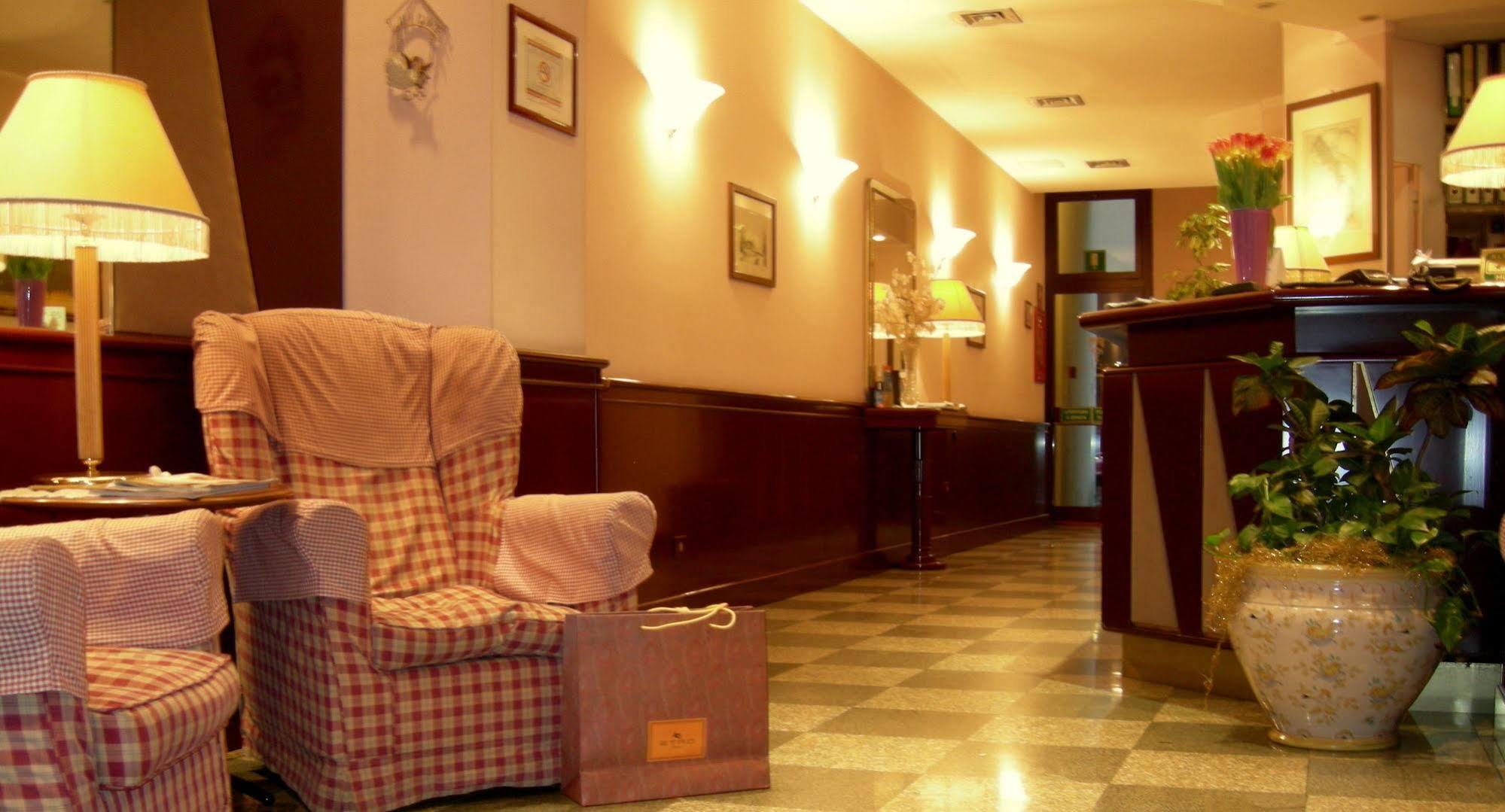 Buenos Aires Hotel Milano Exteriör bild